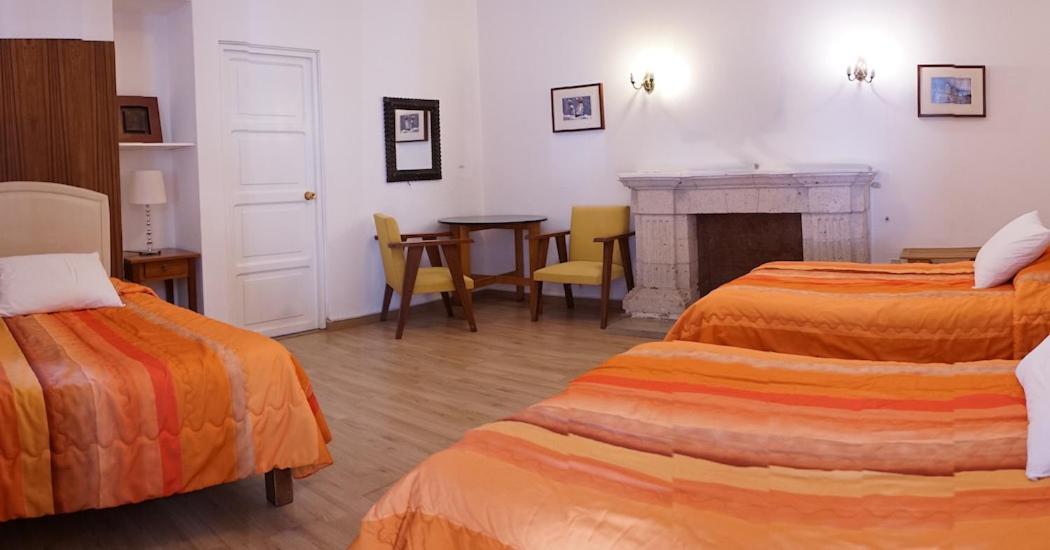 Hostal Solar Arequipa Exterior foto